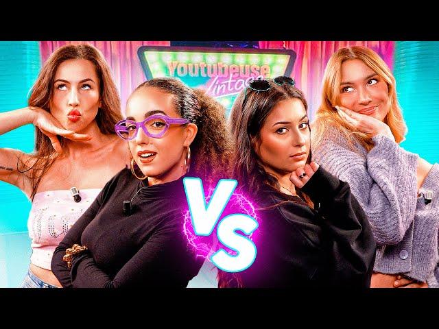 QUI SERA LA MEILLEURE YOUTUBEUSE VINTAGE ? #2 (feat Andy, Gaelle Garcia Diaz & Horia)