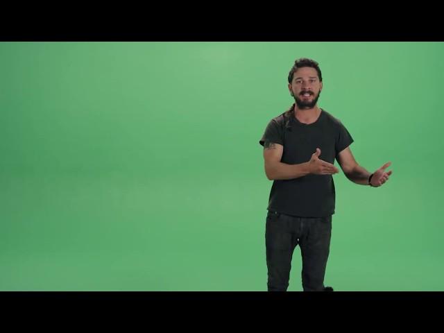 Motivational Speech"Just Do It" (Original Video by Shia LaBeouf)