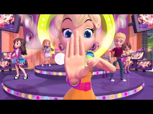 Polly Pocket | ⭐ Polly The Star ⭐ | Cartoons For Girls | Full Episodes | Cartoons For Children