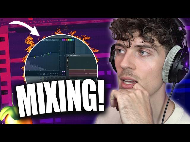 How To Mix Beats Like A PRO In FL Studio