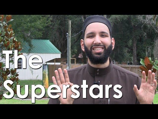 Abu Ubaidah (#Simplicity) - Omar Suleiman - Quran Weekly