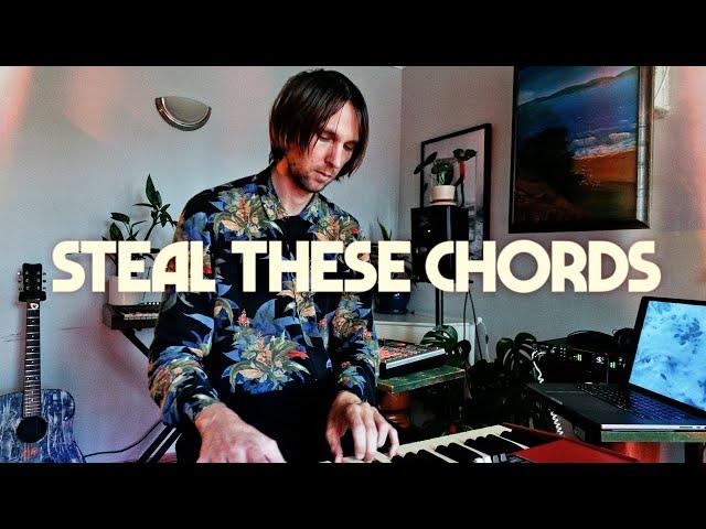 Steal These Chords!