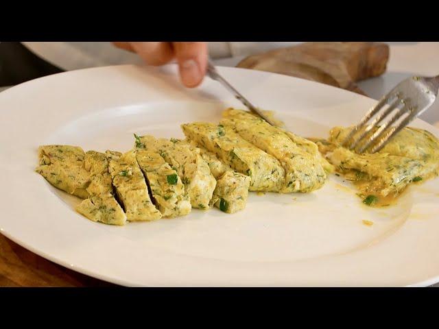 Try to cook the most delicious French omelet, as taught by Stalik Khankishiev! RenTV, 11/09/2021