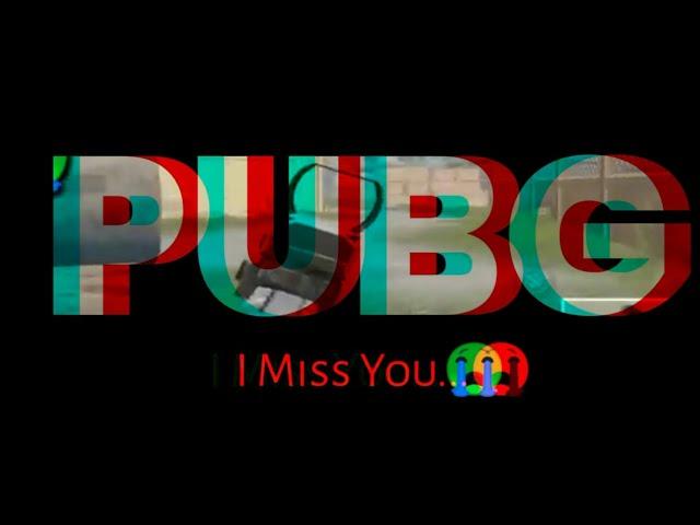 I Miss You Pubg Whatsapp Status Video 2020 Pubg Lover Sad Status Video