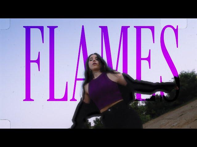 Amy Leeman - FLAMES