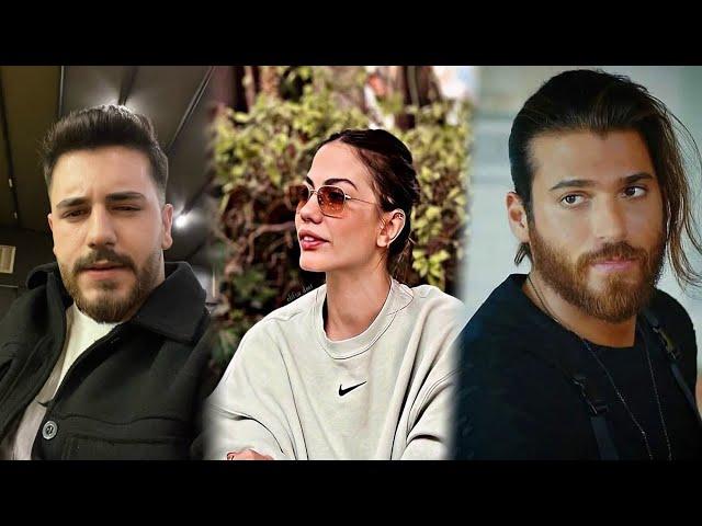 New love Demet Ozdemir impressed Can Yaman!