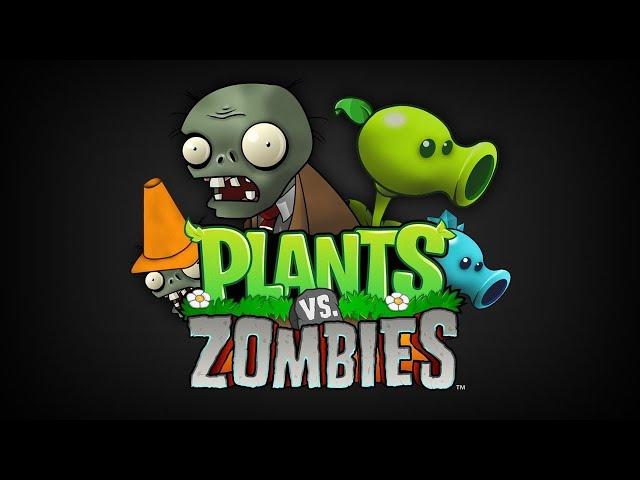 Plants vs. Zombies №37 - Ночь | Выживание