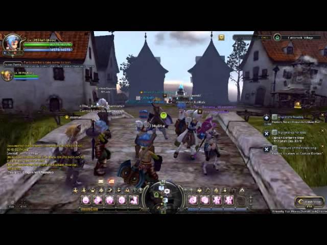 DRAGON NEST FUNNY