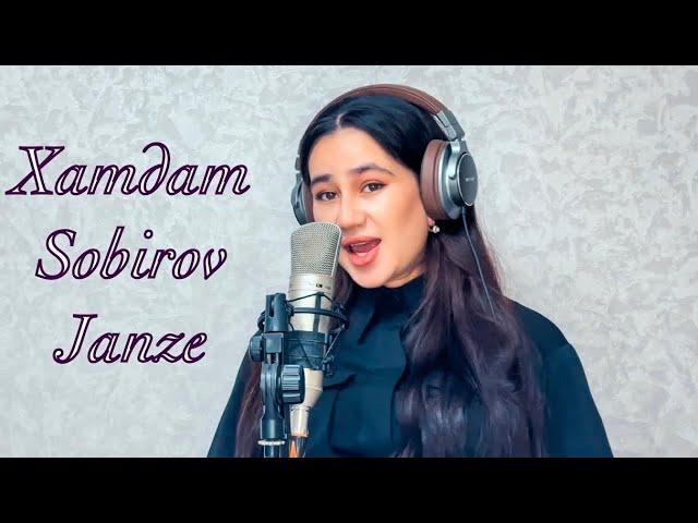 Guljahon - Janze | Cover Xamdam Sobirov - Janze 𝕊𝕥𝕦𝕕𝕚𝕠 𝕃𝕚𝕧𝕖𝕝𝕪 ℙ𝕣𝕠𝕕𝕦𝕔𝕥𝕚𝕠𝕟