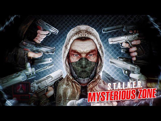 Я ПОЗНАЛ STALKER MYSTERIOUS ZONE RP