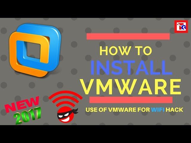 How to install VMware Workstation 12 Pro Windows 7/8/8.1/10 using