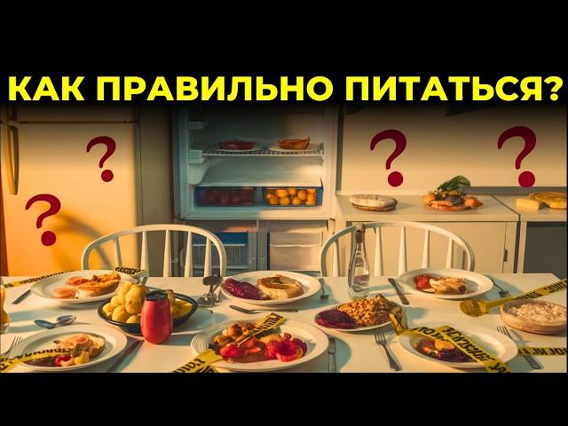 ЧТО МЫ МОЖЕМ ПРОДОЛЖАТЬ ЕСТЬ? | 42 – ОТВЕТ ПОЧТИ НА ВСЁ | ARTE