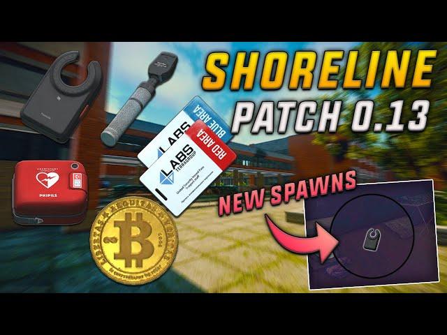 This Shoreline loot run will make you rich..