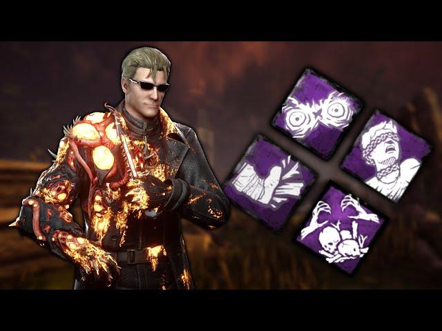 This Build is so GOOD… | Wesker Gameplay