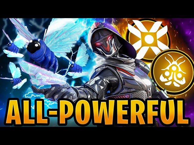 This Hunter Build Is Overpowered! Have Fun! [Destiny 2 Prismatic Hunter Build]