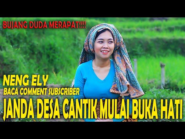 JANDA DESA CANTIK SEDERHANA CARI JODOH