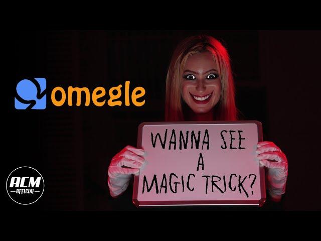 Omegle | Short Horror Film