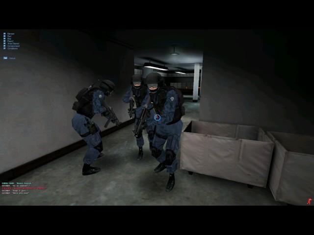 SWAT 3 AI Movement