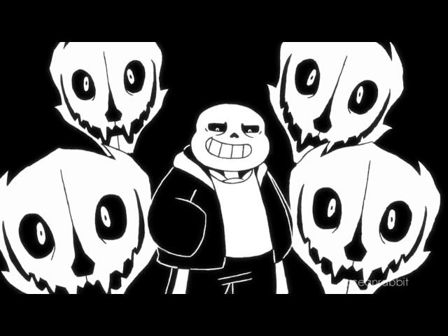 (RUS SUB)(вкл  субтитры)Undertale Genocide AMV Animation Discord