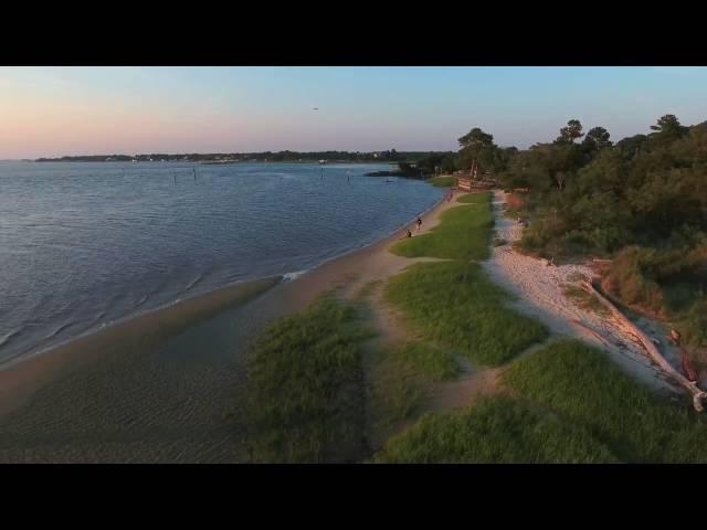 Cape Fear River -  Wilmington, NC