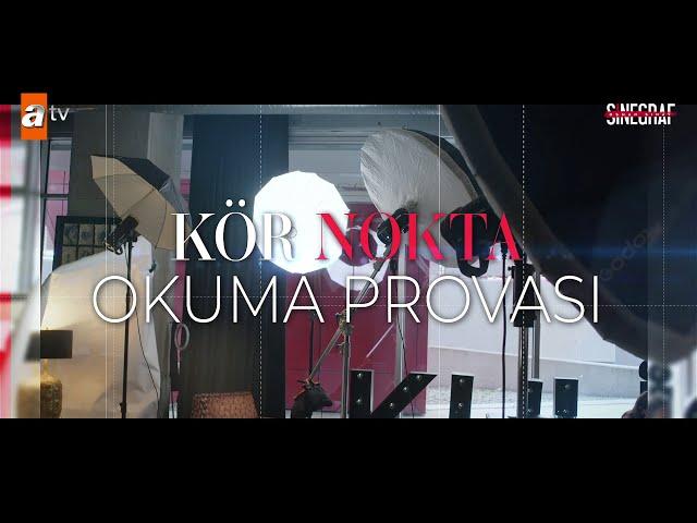 #KörNokta | Okuma Provası @atvturkiye