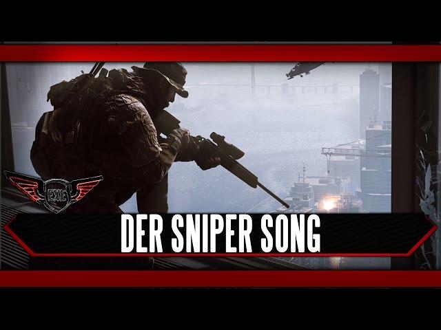 Battlefield 4 Der Sniper Song by Execute