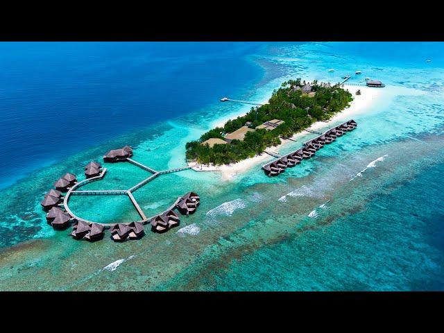 MIRIHI ISLAND RESORT | A fabulous paradise in the Maldives (full tour in 4k)