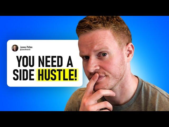 Why You NEED a Side Hustle and Which One is Right for You!