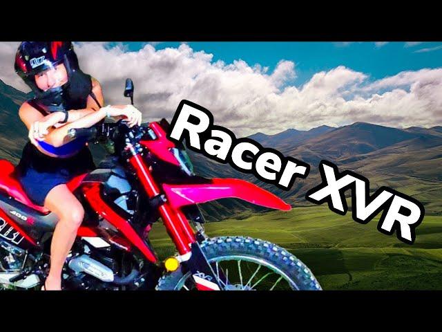 Сборка и первый пуск Racer XVR  RC300-GY8K (Рейсер xvr)