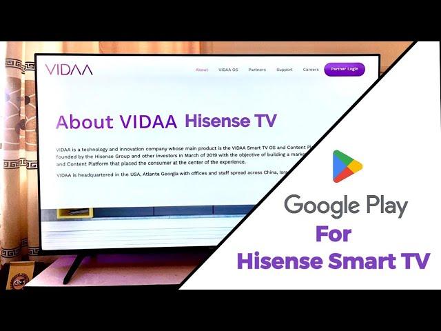 How to Install Google Play Store On Hisense Smart TV to Get Any App (Using a TV Box)