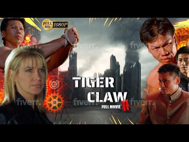 Bolo Yeung, Cynthia Rothrock in Tiger Claws 2 in HD (full movie) Jalal Merhi, Ong Soo Han, Eric Lee.