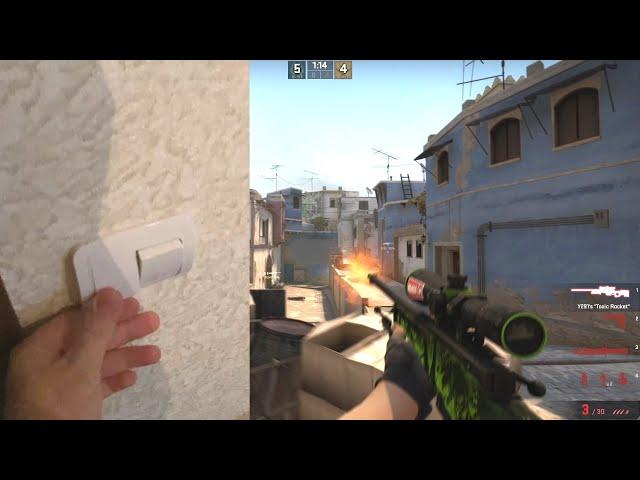 I MADE OWN SOUNDS FOR CS:GO!