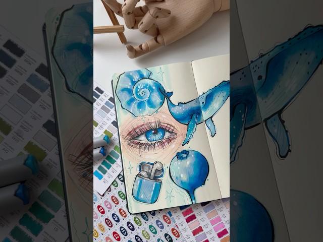 #art #sketchbook #sketching #artist #drawing
