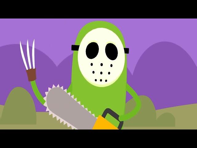 Dumb Ways To Die 4 - Playing Amazing Funny Dumb Games All Time