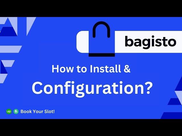 How To Install Bagisto Using Composer? - Laravel eCommerce #Tamil #PingDeveloper #bagisto