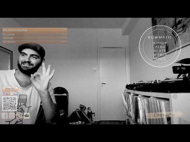 Dowmatic - Beats, Hiphop, World Music Goodiz