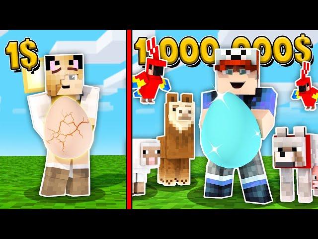 KTO ZDOBĘDZIE NAJWIĘCEJ PETÓW W MINECRAFT? (Pet Simulator) | Vito vs Bella