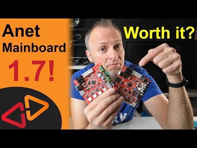 Anet Mainboard 1.7 review