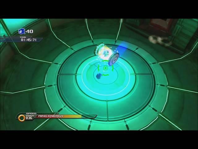 Sonic Unleashed Eggmanland Speedrun 03:05:81