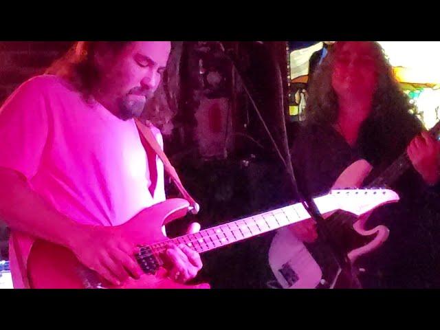 The Invitational - "Crosseyed and Painless" Live at John & Peter's Place, New Hope, PA 9/25/24