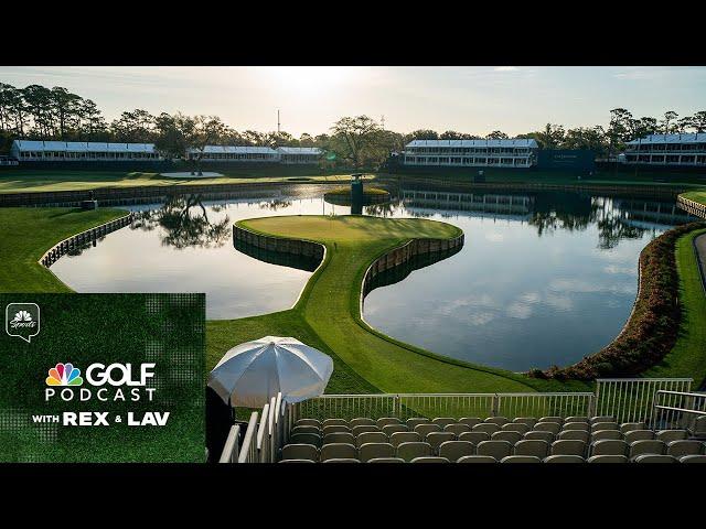 The Players Championship preview and grilling at Lav's house | Golf Channel Podcast | Golf Channel