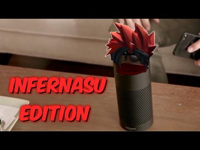 If Amazon Echo was Infernasu