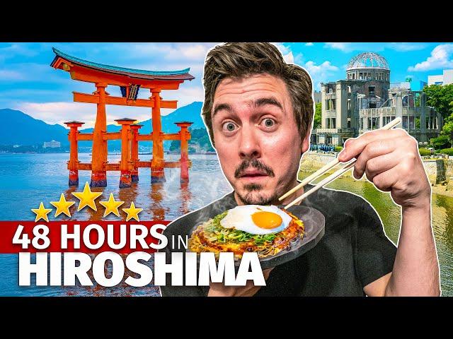 48 Hours in Hiroshima ️ 8 Things to do in Japan's Legendary City