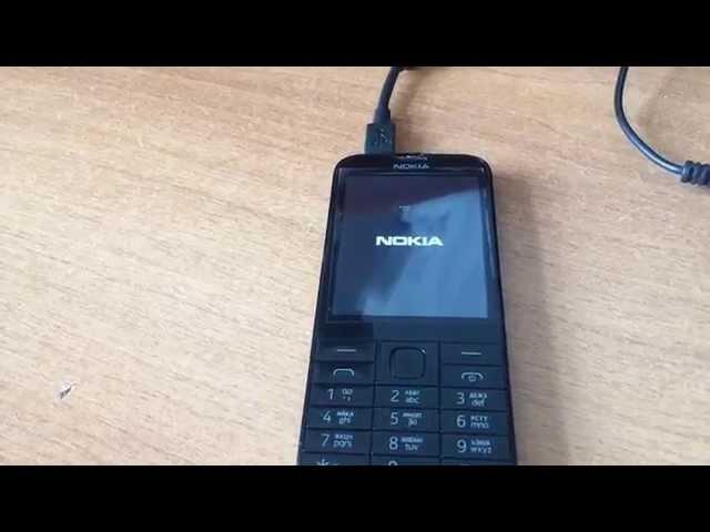 Прошивка Nokia 225, RM-1012