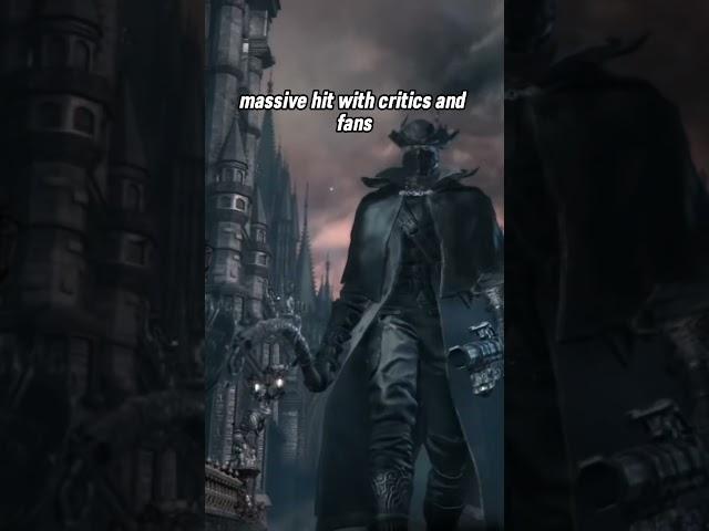 PlayStation NEEDS to bring back Bloodborne!