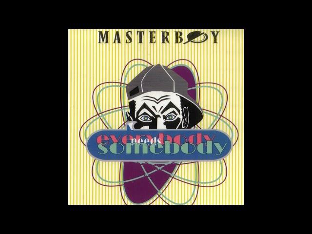 MASTERBOY-Everybody Need Somebody 2024 (EUROKOST RMX)