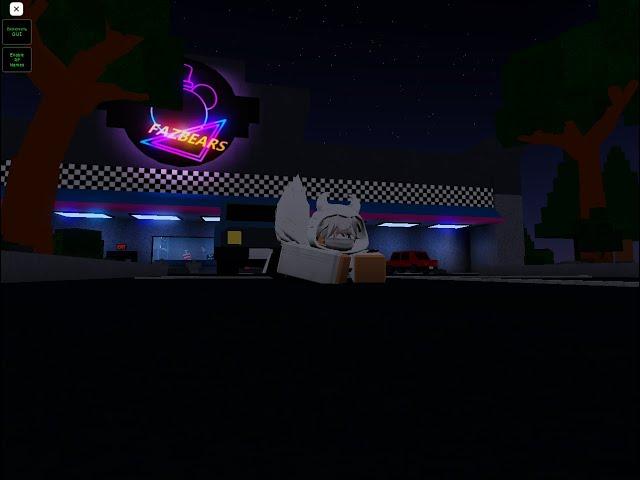 Как получить все значки в игре Fazbear's Revamp RP P2 #robloxfnaf