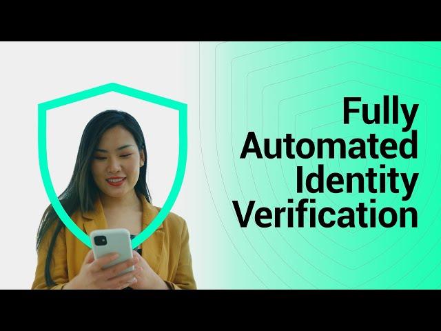 VIDA Digital Identity - Fully Automated Identity Verification