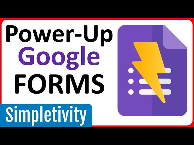 Don’t Use Google Forms Without These FREE Add-Ons!