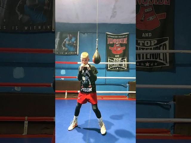 Удар Уклон Удар Boxing #shorts #motivation #best #top #boxing #training #бокс #сила #удар #ufc